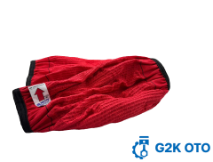 MATTE KAR ÇORABI LARGE