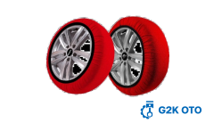 MATTE KAR ÇORABI LARGE