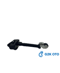 CLIO 4 KAPI GERGİ ARKA KITATECH 824307049R