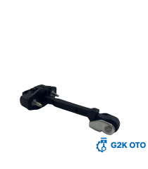 CLIO 4 KAPI GERGİ ARKA KITATECH 824307049R