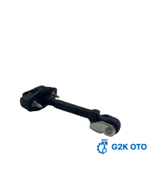 CLIO 4 KAPI GERGİ ARKA KITATECH 824307049R