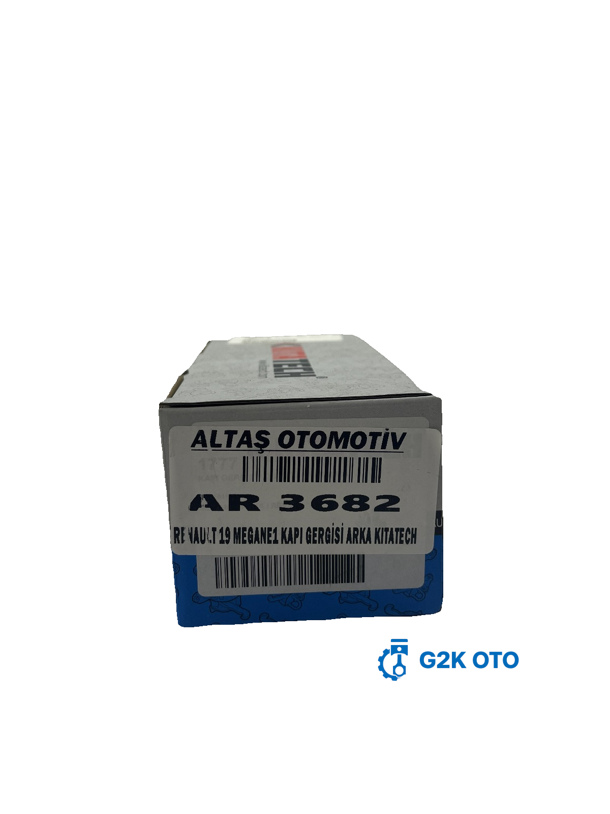 R19 MEGANE I KAPI GERGİSİ ARKA KITATECH