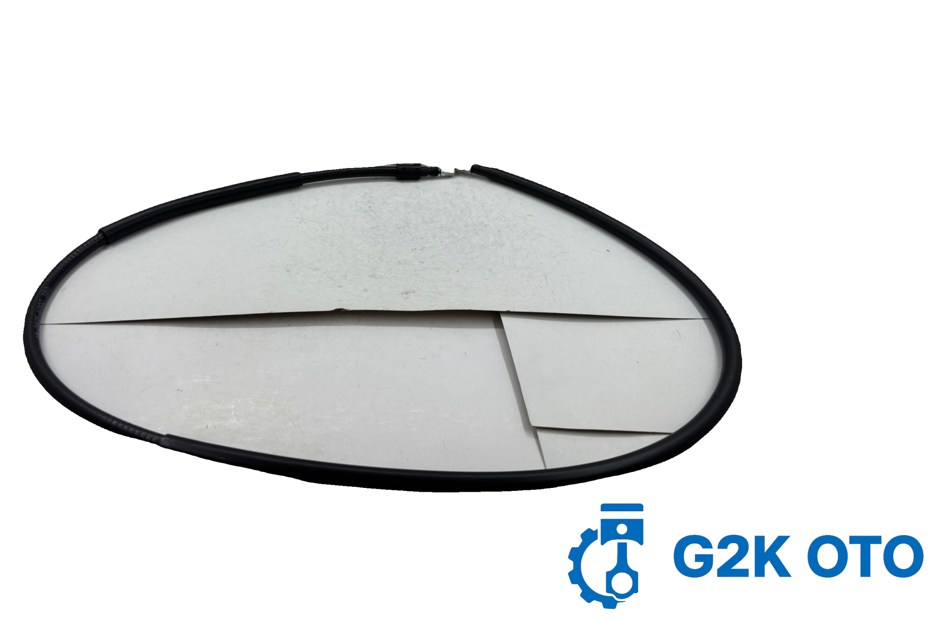 EL FREN TELİ SOL PARTNER BERLİNGO ARKA KAMPANA (96 08) BOY: 1851 /1510 MM 4745X8 4745J0 96391792