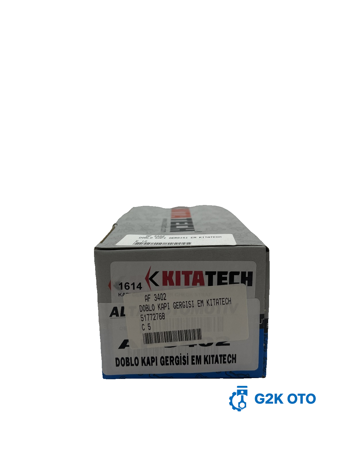 DOBLO KAPI GERGİSİ EM KITATECH 51772768