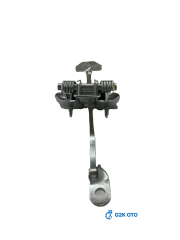 CLIO KAPI GERGİSİ ARKA KITATECH 7700842859