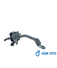 CLIO KAPI GERGİSİ ARKA KITATECH 7700842859