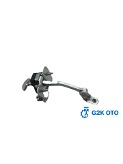 CLIO KAPI GERGİSİ ARKA KITATECH 7700842859