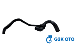 RADYATÖR ALT HORTUMU PALIO ALBEA 1.3 MULTIJET 51718670