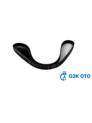 ALTERNATÖR + DİREKSİYON KAYIŞI (5PK1135) RENAULT KANGOO – CLIO 1.5 dCi (2001 ⇒ KLİMASIZ) | 8200020924 – 96FF6C301BC