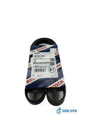 ALTERNATÖR + DİREKSİYON KAYIŞI (5PK1135) RENAULT KANGOO – CLIO 1.5 dCi (2001 ⇒ KLİMASIZ) | 8200020924 – 96FF6C301BC