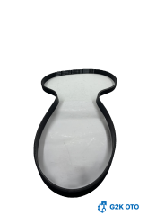 ALTERNATÖR + DİREKSİYON KAYIŞI (5PK1135) RENAULT KANGOO – CLIO 1.5 dCi (2001 ⇒ KLİMASIZ) | 8200020924 – 96FF6C301BC