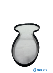 ALTERNATÖR + DİREKSİYON KAYIŞI (5PK1135) RENAULT KANGOO – CLIO 1.5 dCi (2001 ⇒ KLİMASIZ) | 8200020924 – 96FF6C301BC