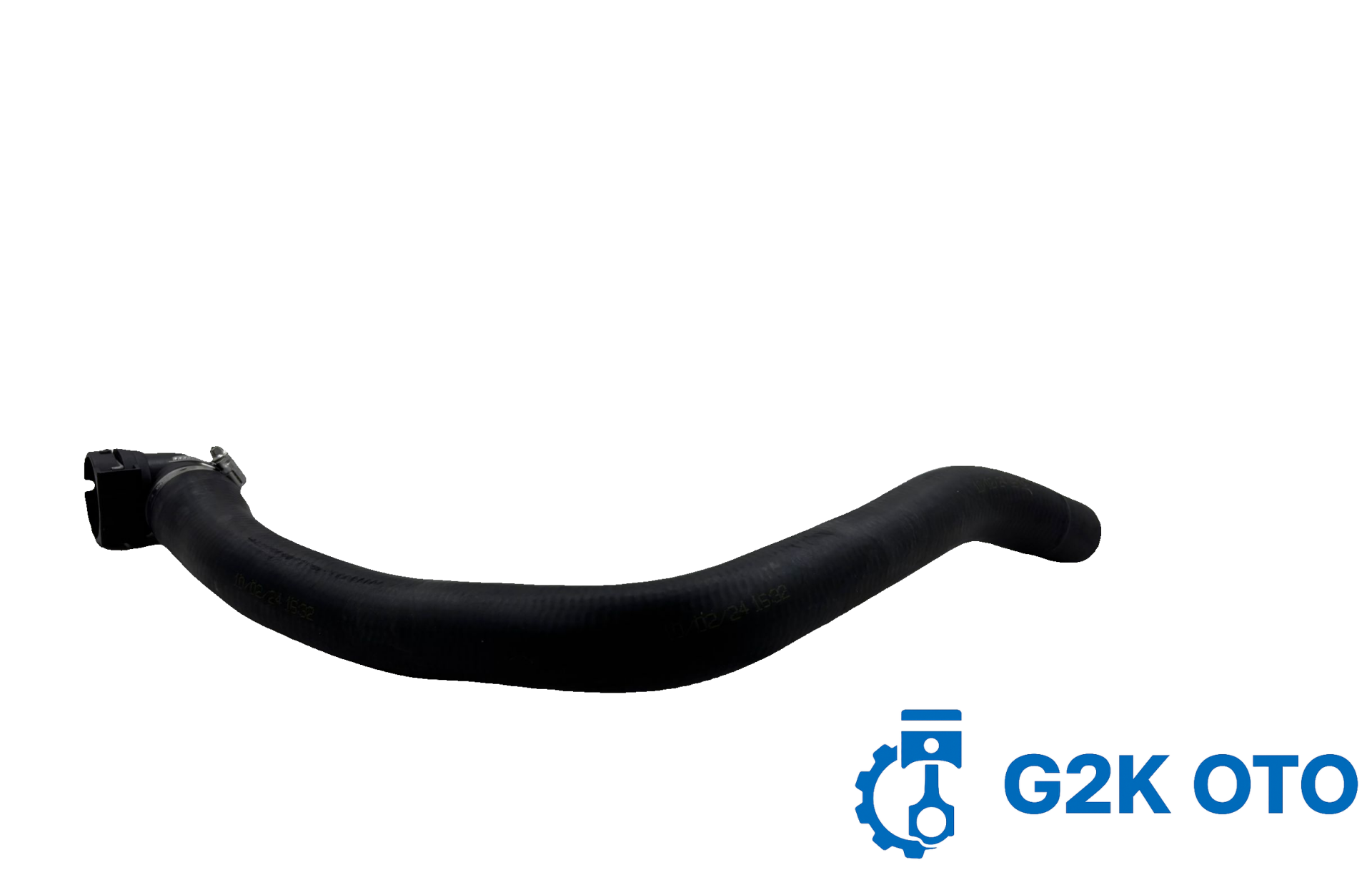 RADYATÖR UST HORTUMU DOKKER LODGY DUSTER LOGAN II SANDERO II CAPTUR CLIO IV 1.5 DCI 215014119R