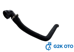 RADYATÖR UST HORTUMU DOKKER LODGY DUSTER LOGAN II SANDERO II CAPTUR CLIO IV 1.5 DCI 215014119R