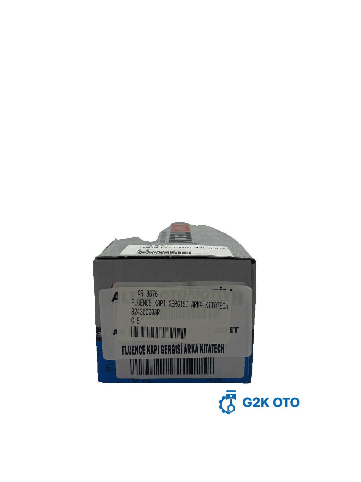 FLUENCE KAPI GERGİSİ ARKA KITATECH 824300003R