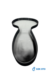 5PK 1165 KANALLI KAYIS CLIO 5- 1.0 TCE/1.3 TCE NİSSAN MİCRA 1.2 11720-1HC1A