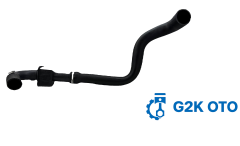 TURBO HORTUMU 1.5DCI LB23 7700384940 8200384940