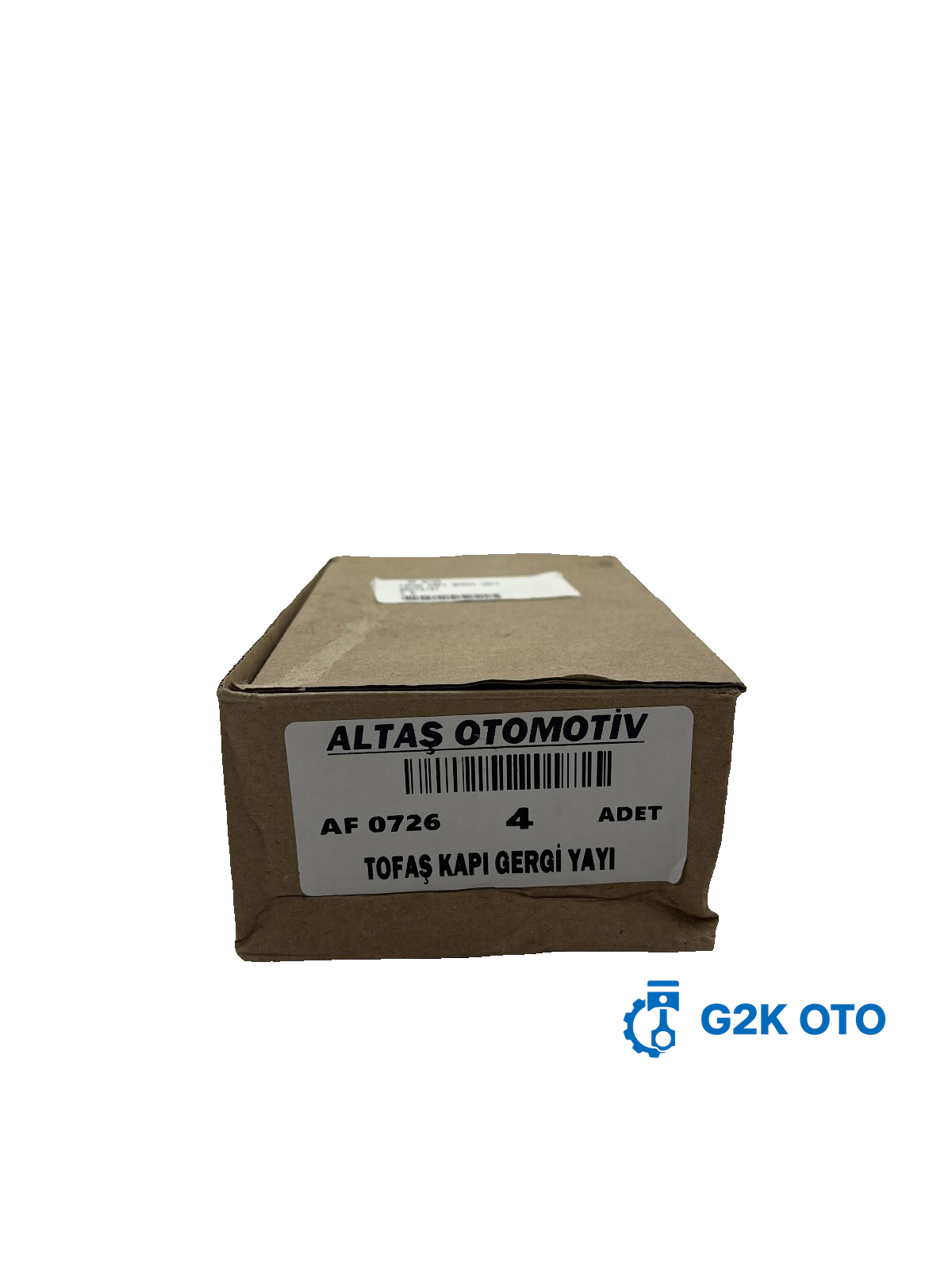 TOFAŞ KAPI GERGİ YAYI 85013147