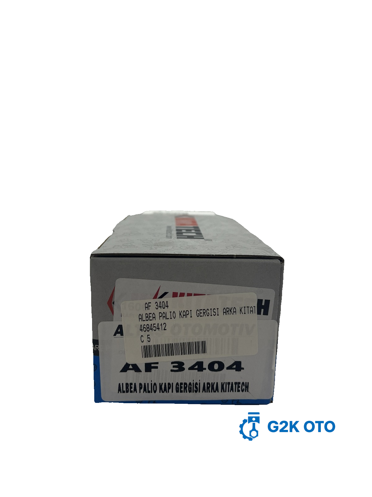 ALBEA PALİO KAPI GERGİSİ ARKA KITATECH 46845412