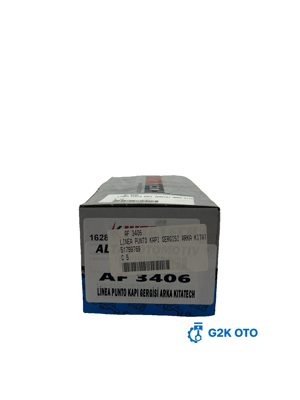 LİNEA PUNTO KAPI GERGİSİ ARKA KITATECH 51799769