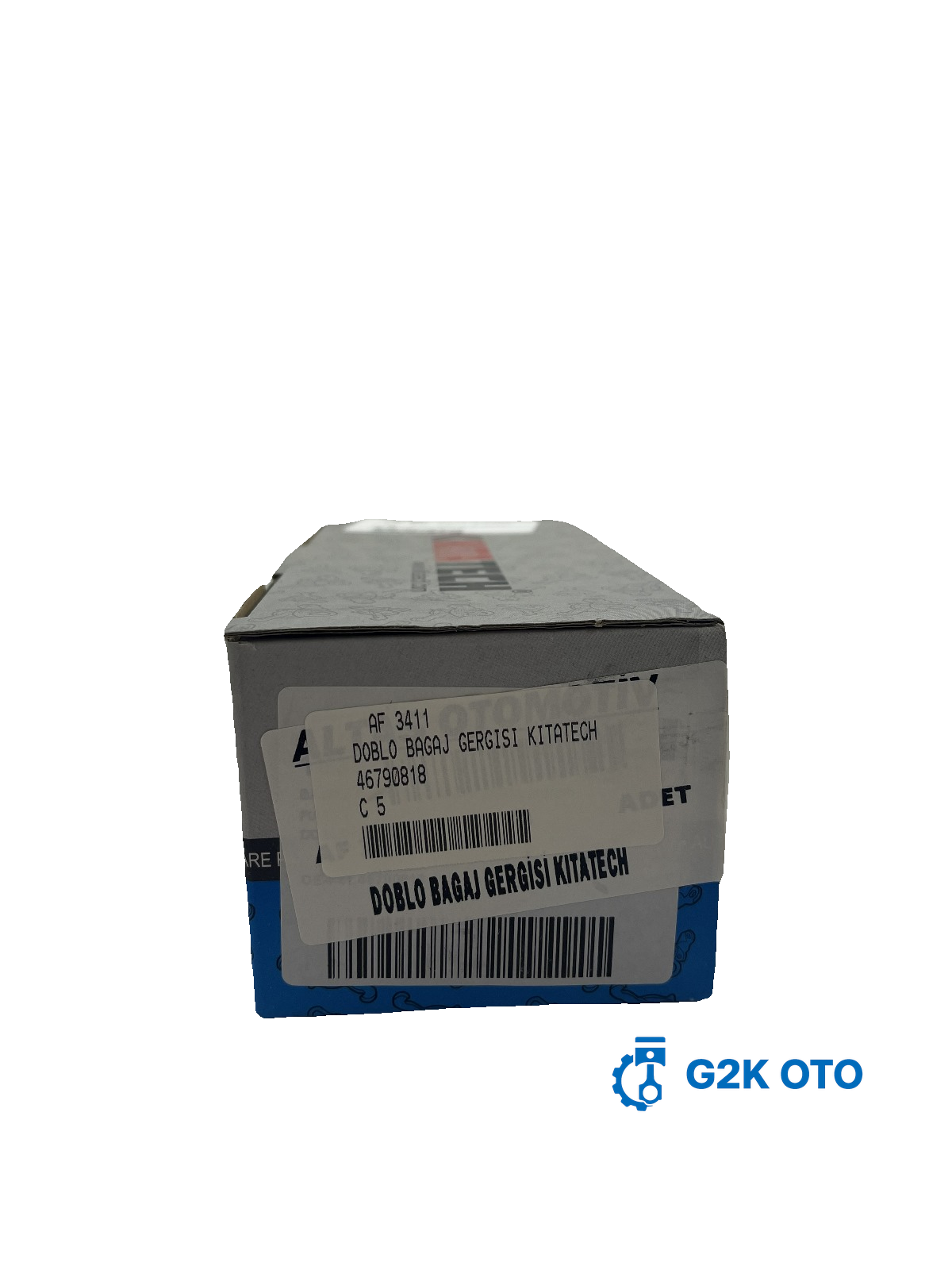 DOBLO BAGAJ GERGİSİ KITATECH 46790818