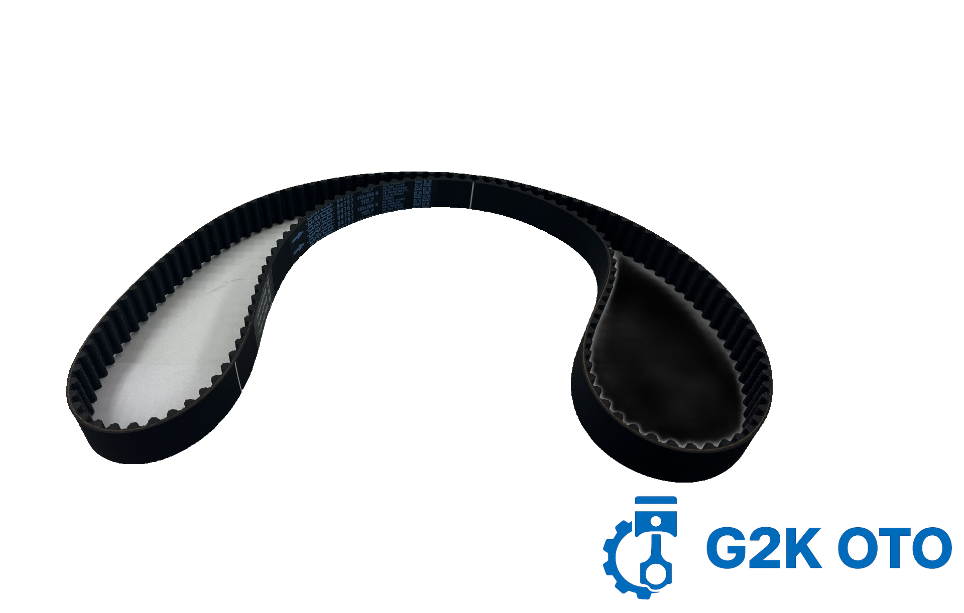 EKSANTRİK KAYIŞI 153SP260H 7700100670 7700107261 8200542741 7700111761