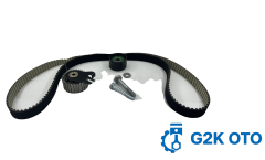 EKSANTRIK TRIGER RULMAN KITI DOBLO LINEA LANCIA DELTA 1.6 MULTIJET 07 1629019