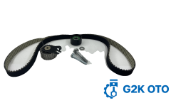 EKSANTRIK TRIGER RULMAN KITI DOBLO LINEA LANCIA DELTA 1.6 MULTIJET 07 1629019