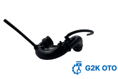 TURBO HORTUMU RENAULT CLIO II 01>09 CLIO III 10>14 KANGOO 01> MEGANE II 05> SYMBOL II 09> NISSAN MIC 8200770644 8200101100 8200248814