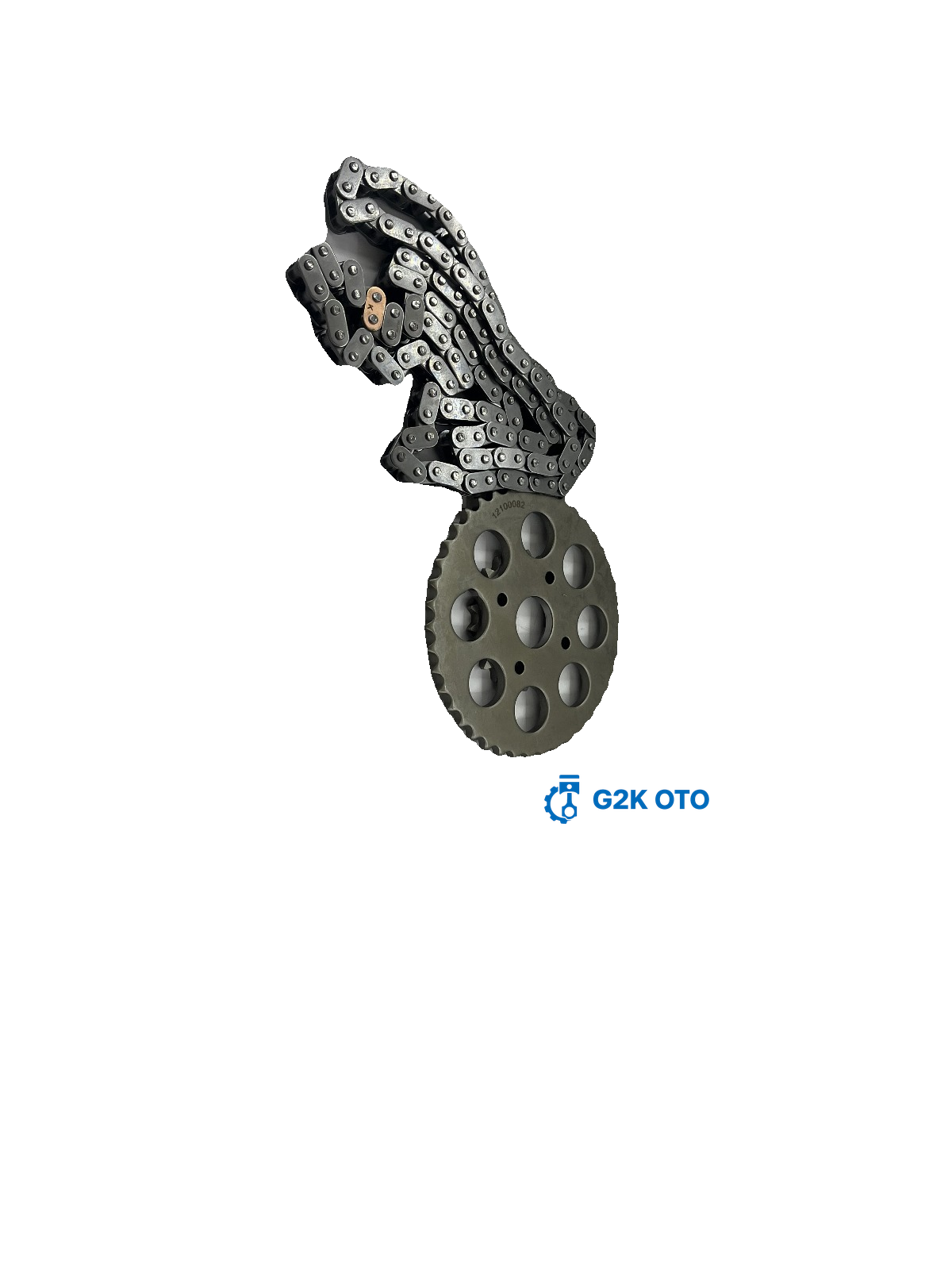 EKSANTRİK ZİNCİR SETİ | 1.3 JTD / 1.3 MULTIJET 16V | FIAT – OPEL – SUZUKI | 6606024 – 93191273