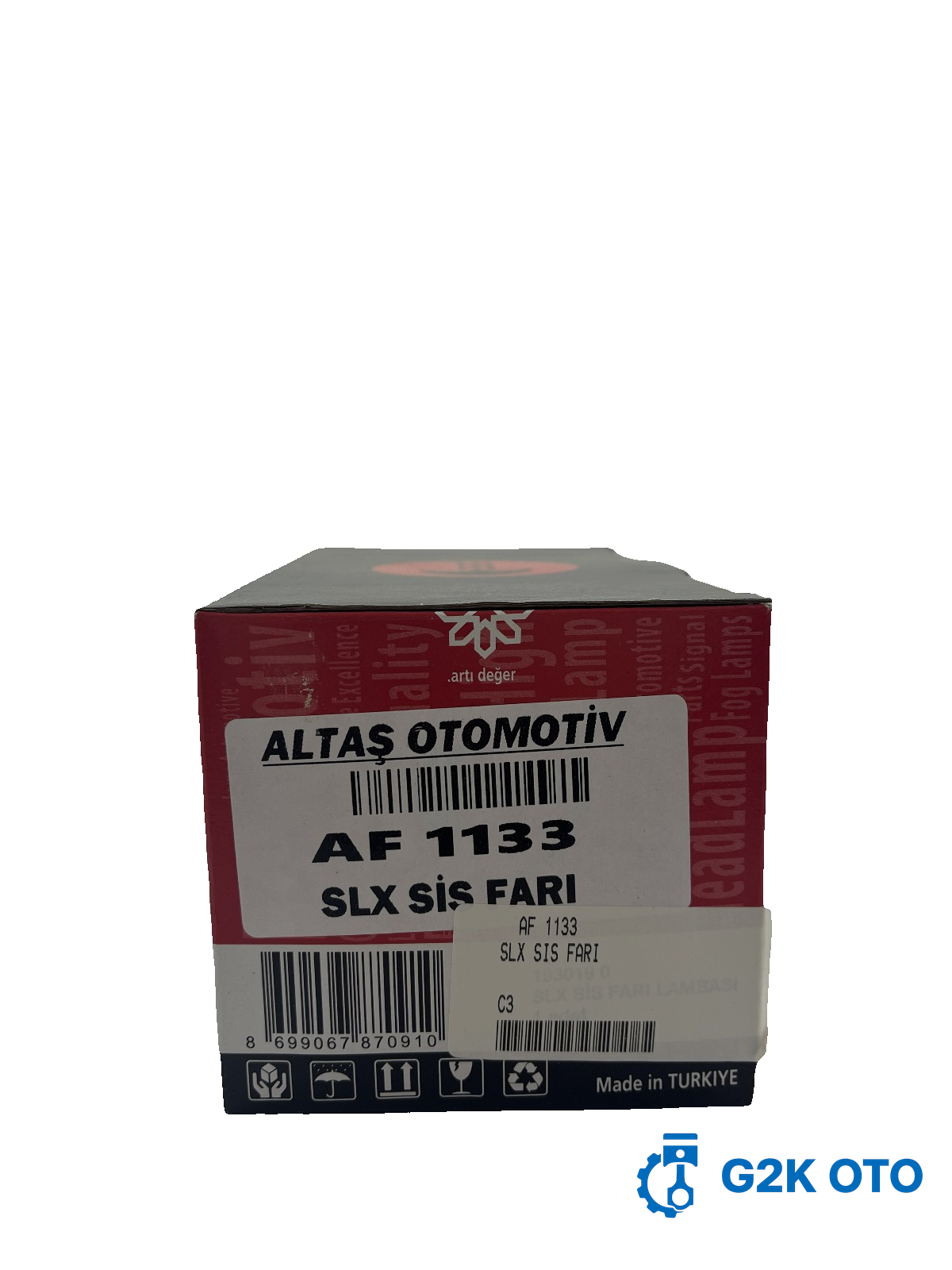 SLX SİS FARI 1930190