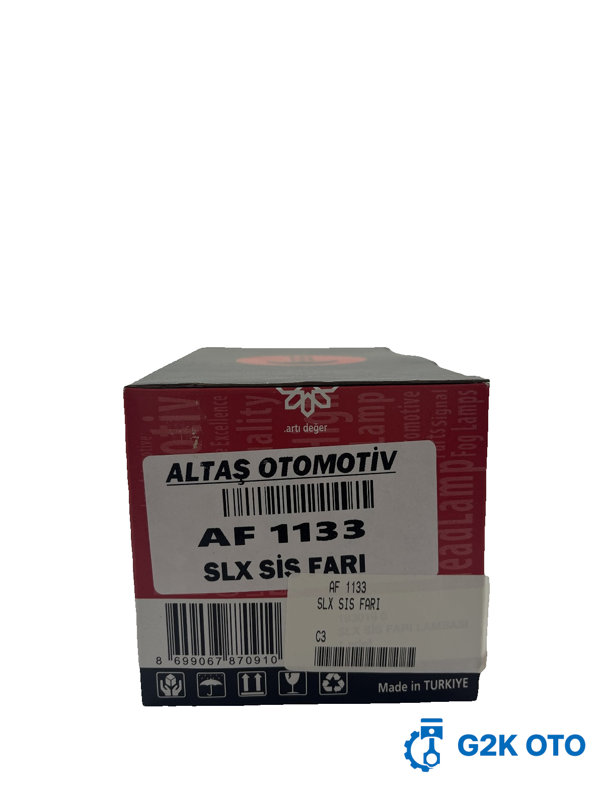 SLX SİS FARI 1930190