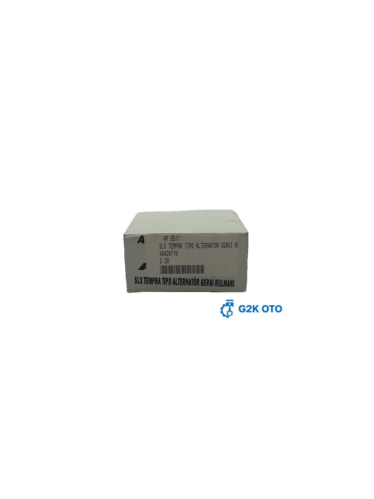 SLX TEMPRA TİPO ALTERNATÖR GERGİ RULMANI 46424716