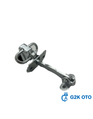 KAPI GERGİSİ (PLASTİKSİZ) | FIAT DOBLO 2006⇒ | KITATECH | 51799708