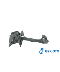 KAPI GERGİSİ (PLASTİKSİZ) | FIAT DOBLO 2006⇒ | KITATECH | 51799708