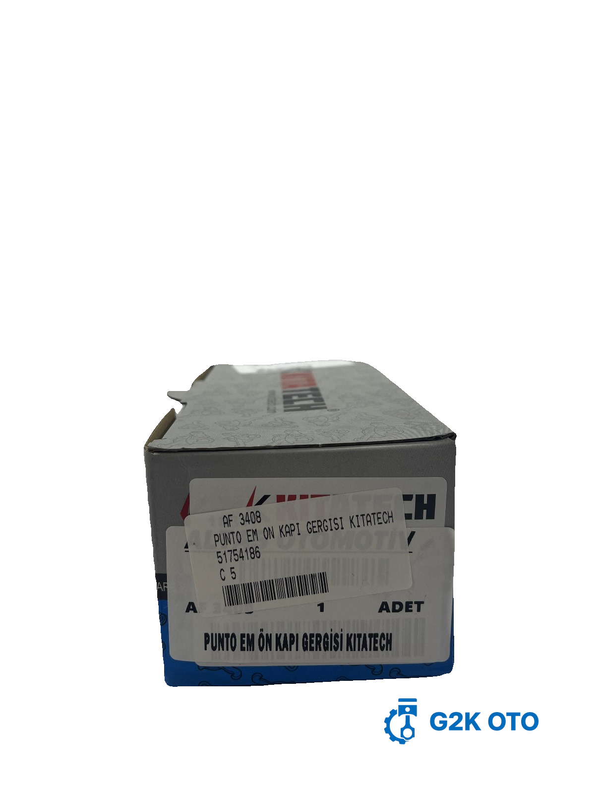 ÖN KAPI GERGİSİ (EM) FIAT PUNTO | KITATECH | 51754186