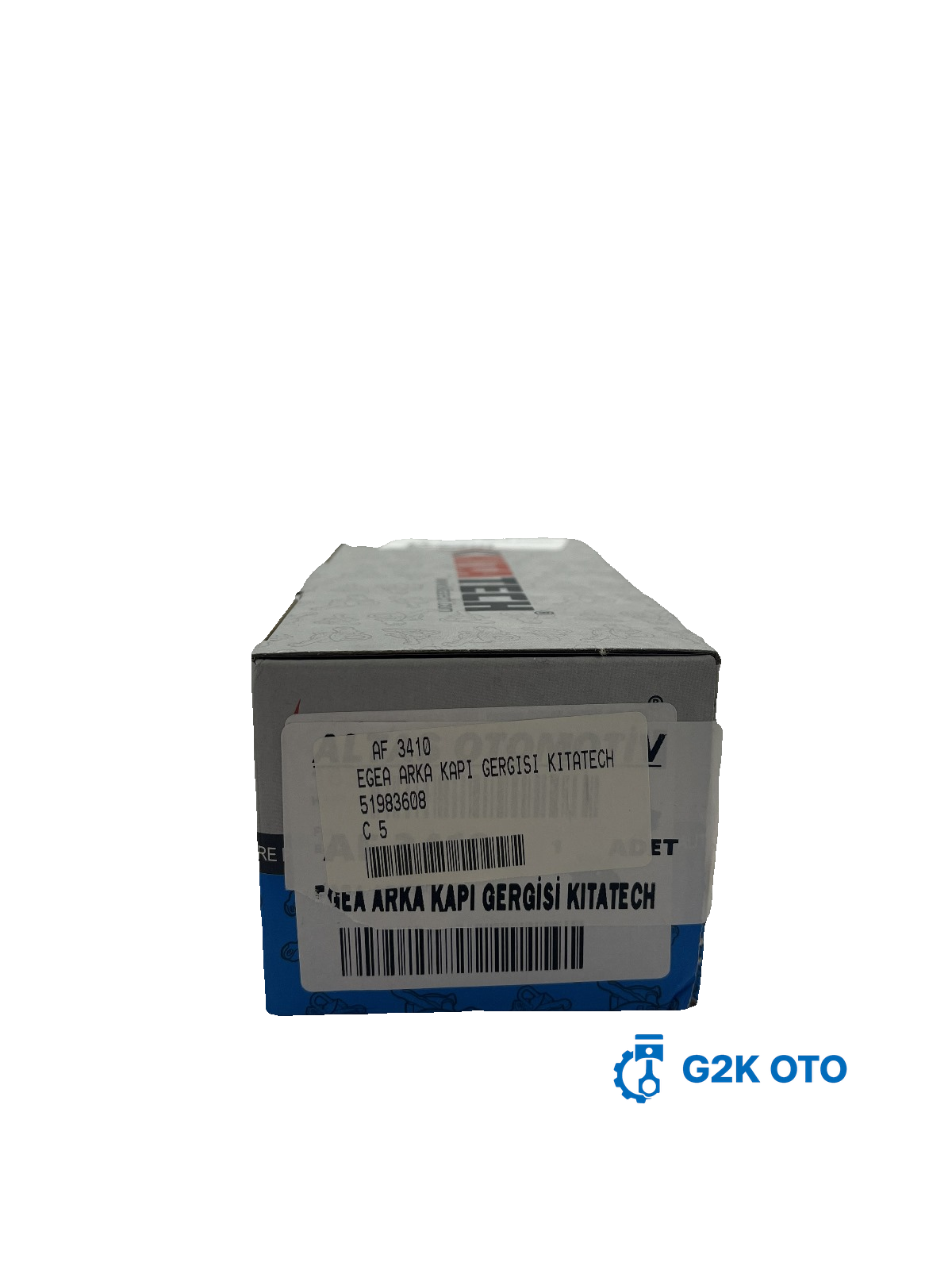 EGEA ARKA KAPI GERGİSİ KITATECH 51983608