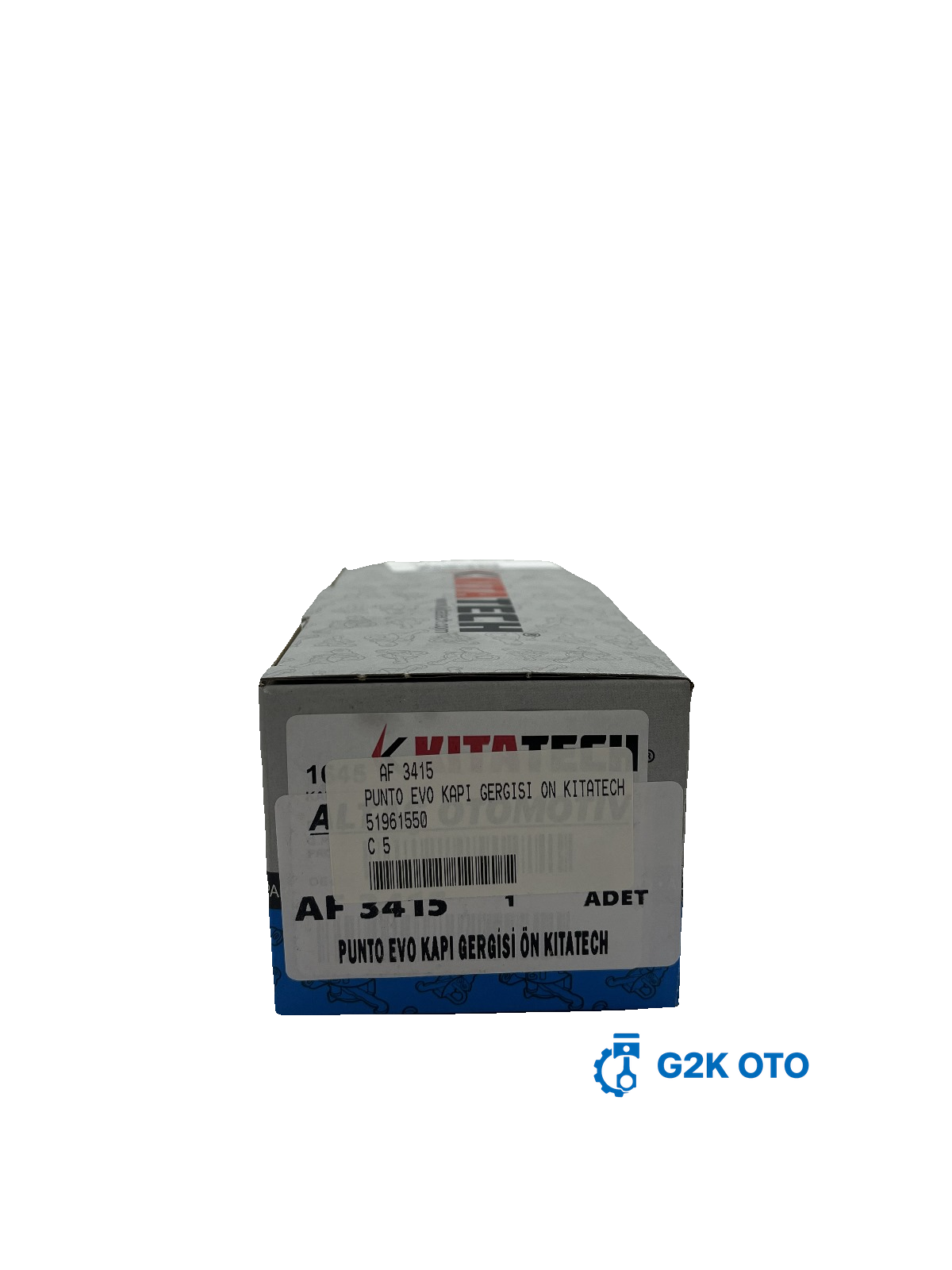 PUNTO EVO KAPI GERGİSİ ÖN KITATECH 51961550