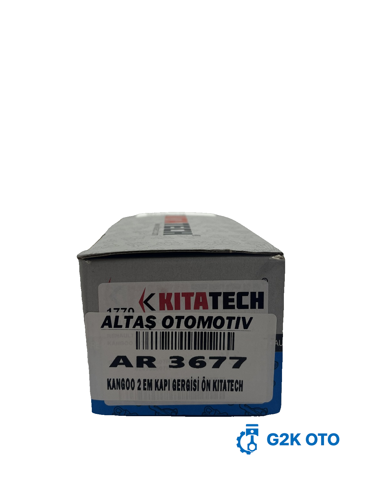 KANGOO 2 E.M. KAPI GERGİSİ ÖN KITATECH 804301552R