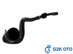 TURBO HORTUMU RENAULT TURBO HORTUMU (KOMPLE) MEGANE II-SCENIC II-DACIA LOGAN 1.5 DCI 8200384940 8200240894 8200398421