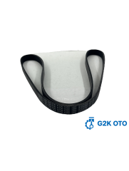 KANALLI V KAYIŞ (6PK1340) | PEUGEOT 206 1.4 HDi | 130C11508R – 130C15339R