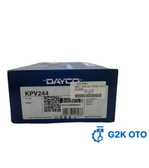 KANALII KAYIŞ SETİ 7PK1687S APV3178 MEGANE III KADJAR FLUENCE 8201003525