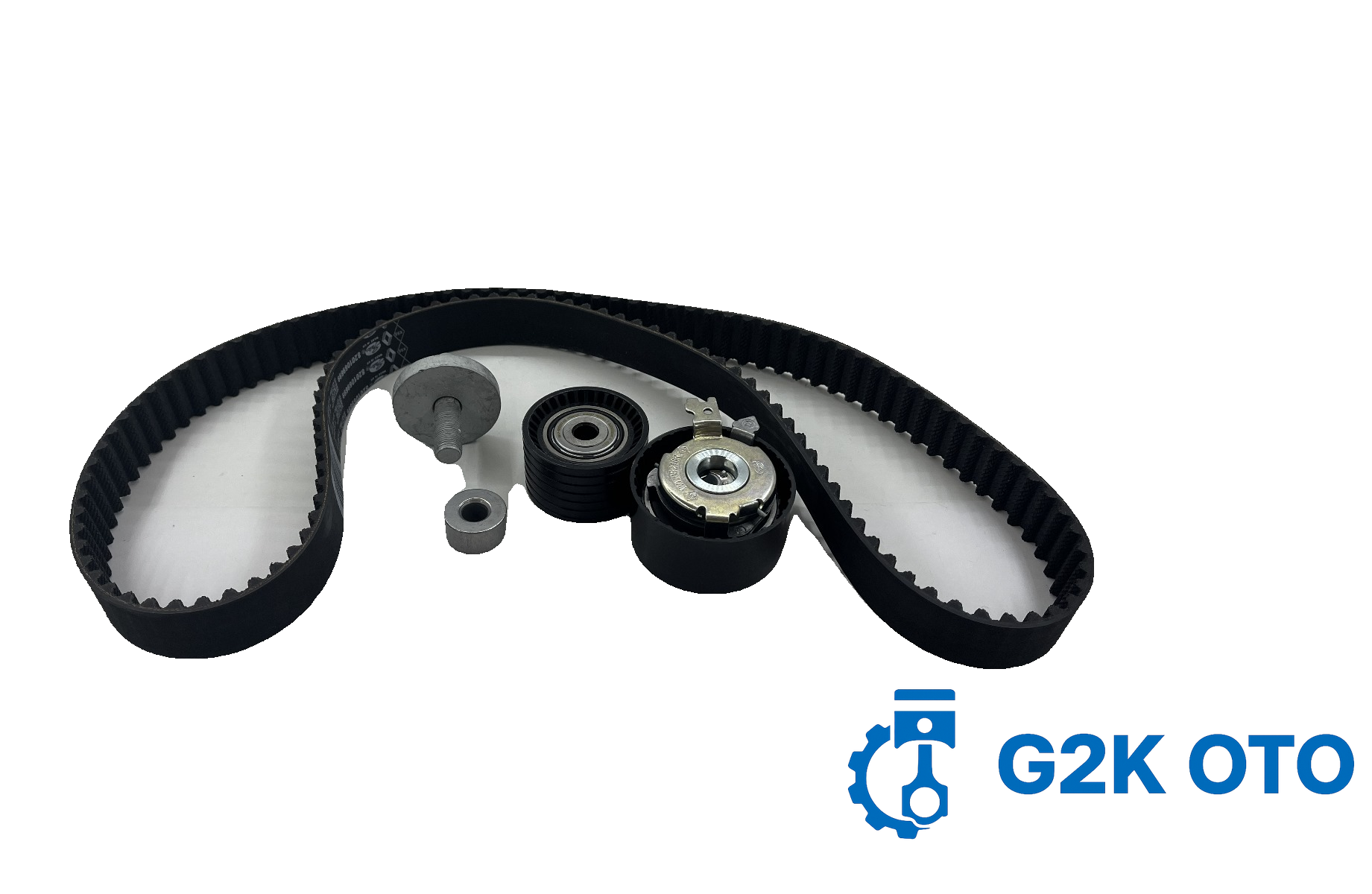 EKSANTRİK KAYIŞ KİTİ K4M-MEGANE II-III Fluence Eksantrik Kayışı Triger Seti 1.6 16V 130C13191R