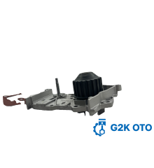 SU POMPASI (DEVİRDAİM) | DACIA LOGAN I – SANDERO I | 1.6 8V • K7M – K4M – K4J | 2010–2012 | 210105707R • 8200582675 • 210105296R • 8200428447 • 210101302R