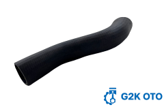 TURBO BORU HORTUMU METAL BORU  HARIC KANGOO II 1.5DCI 85 10 8200775694