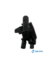 Megane III Fluence Termostat Komple 1.5 Dci K9K TERMOSTAT 110605536R