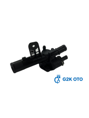 Megane III Fluence Termostat Komple 1.5 Dci K9K TERMOSTAT 110605536R