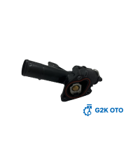 Megane III Fluence Termostat Komple 1.5 Dci K9K TERMOSTAT 110605536R