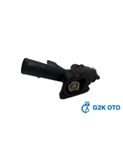 Megane III Fluence Termostat Komple 1.5 Dci K9K TERMOSTAT 110605536R