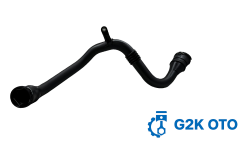 TURBO BORUSU  ( RENAULT   FLUENCE - MEGANE III - SCENIC III 1.5 DCI 09/) 144603415R